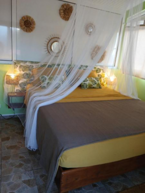 Maisonnette atypique au coeur de la Martinique